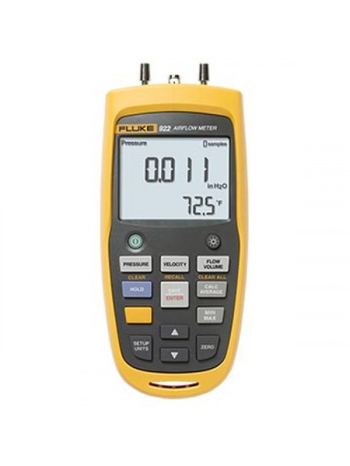 Fluke 922 Airflow Meter/Micromanometer